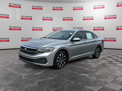 2024 Volkswagen Jetta