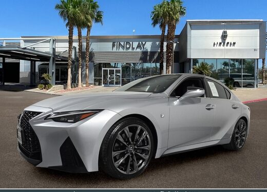 2023 Lexus IS