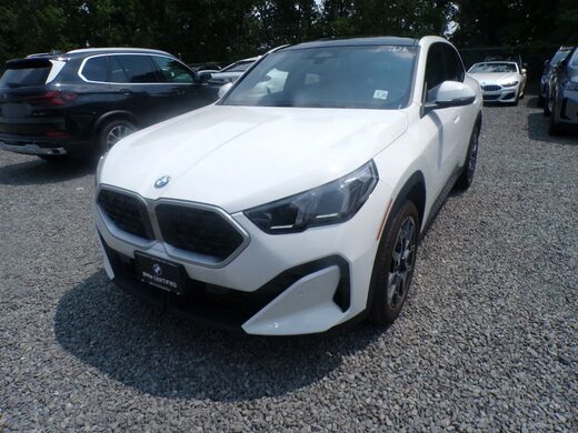 2026 BMW X2