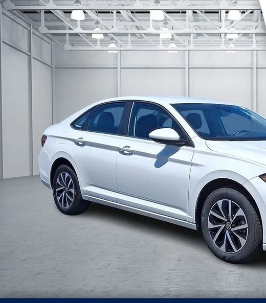 2025 Volkswagen Jetta