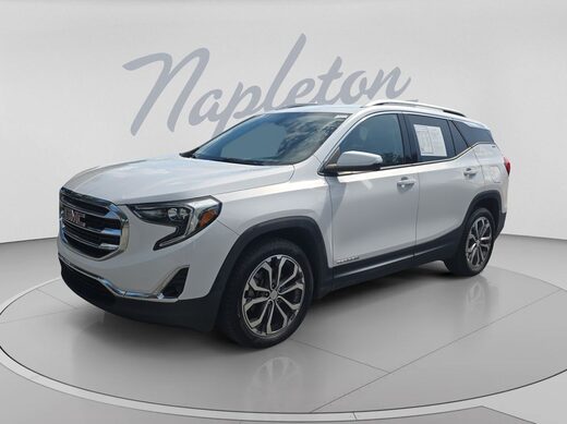 2019 GMC Terrain