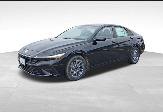 2026 Hyundai Elantra Hybrid