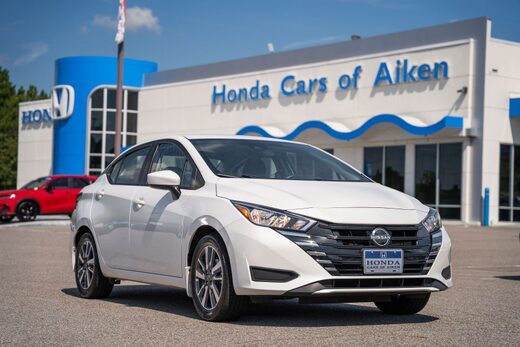 2023 Nissan Versa