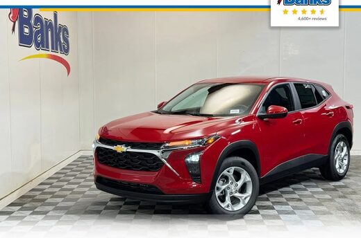 2026 Chevrolet Trax