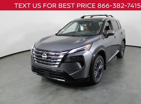 2026 Nissan Rogue