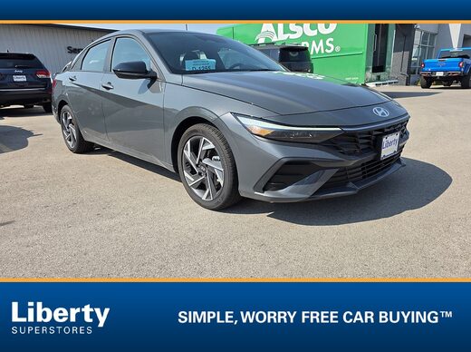 2025 Hyundai Elantra