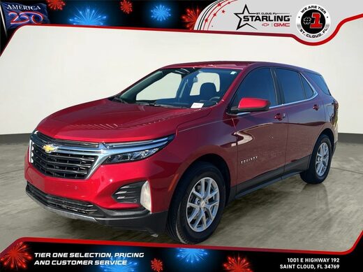2024 Chevrolet Equinox