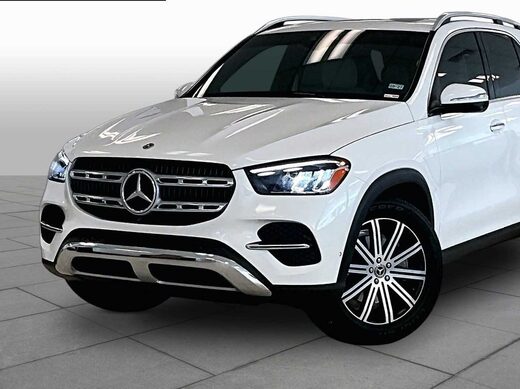 2025 Mercedes-Benz GLE