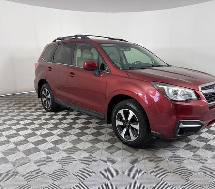2017 Subaru Forester