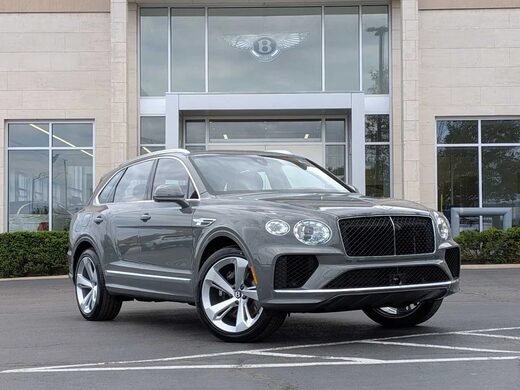 2026 Bentley Bentayga