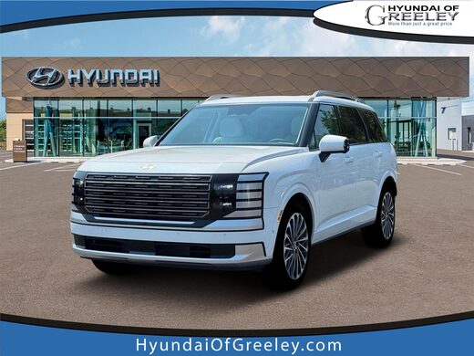 2026 Hyundai Palisade