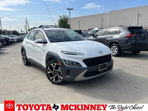2023 Hyundai Kona