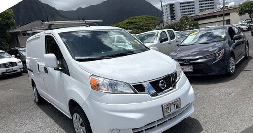 2020 Nissan NV200 Compact Cargo