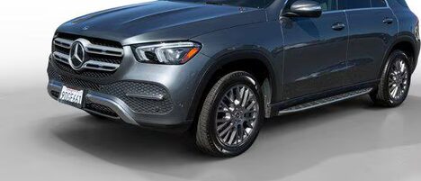 2023 Mercedes-Benz GLE
