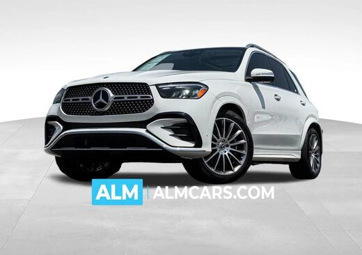 2025 Mercedes-Benz GLE