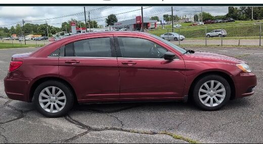2013 Chrysler 200
