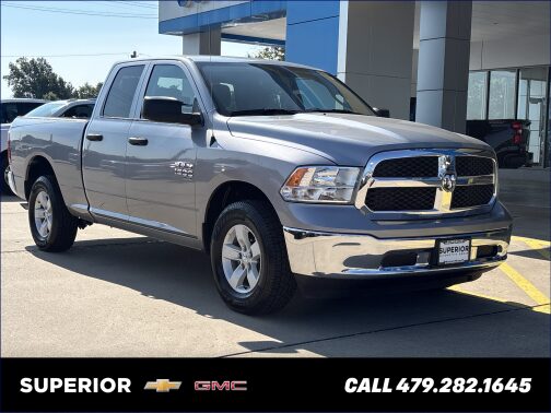 2024 RAM 1500 Classic