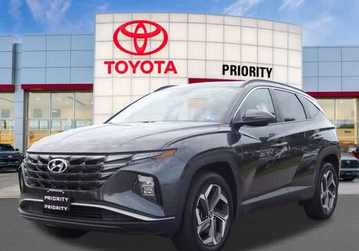 2023 Hyundai Tucson