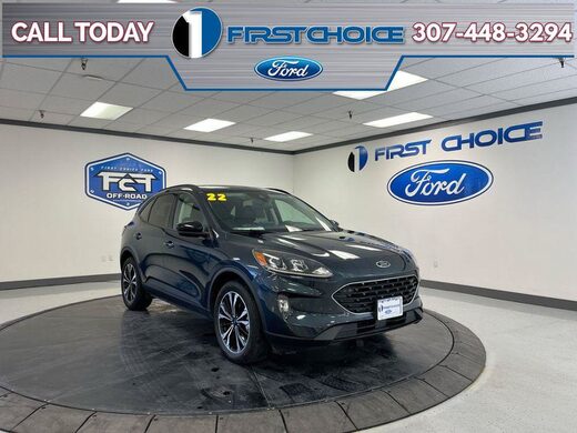 2022 Ford Escape