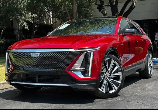2026 Cadillac LYRIQ