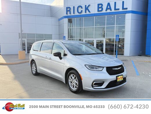 2024 Chrysler Pacifica