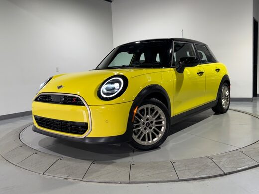 2025 MINI Hardtop 4 Door
