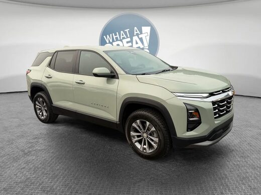 2026 Chevrolet Equinox