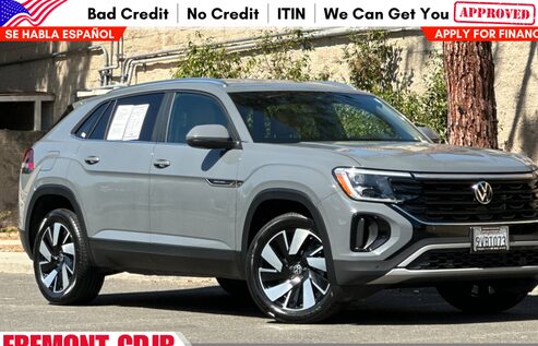 2026 Volkswagen Atlas Cross Sport