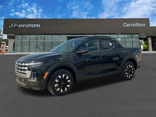 2026 Hyundai Santa Cruz