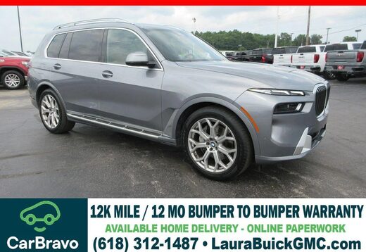 2023 BMW X7