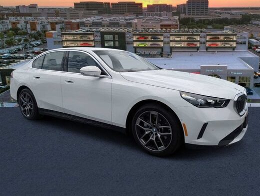 2026 BMW 5 Series