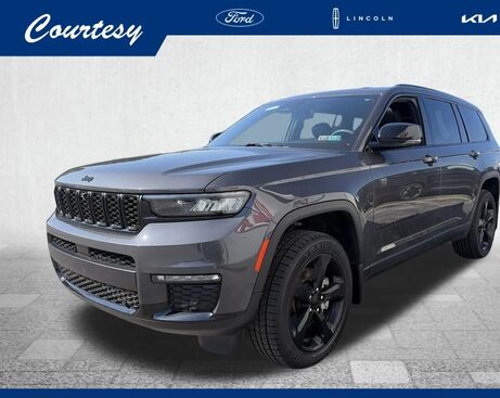 2024 Jeep Grand Cherokee L