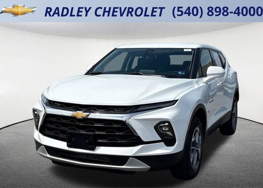 2025 Chevrolet Blazer