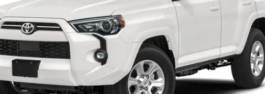 2024 Toyota 4Runner