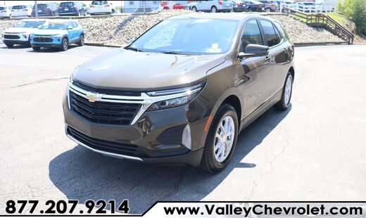 2023 Chevrolet Equinox