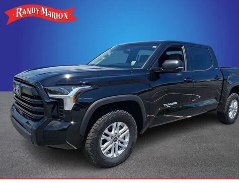 2023 Toyota Tundra 4WD
