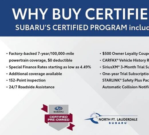 2024 Subaru Crosstrek