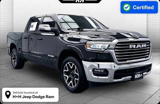 2025 RAM 1500