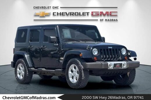 2013 Jeep Wrangler Unlimited