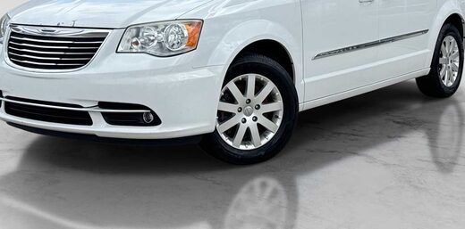 2014 Chrysler Town & Country