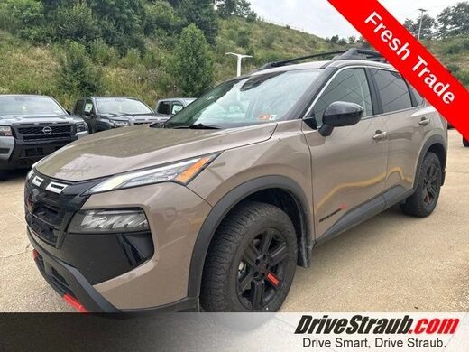 2026 Nissan Rogue