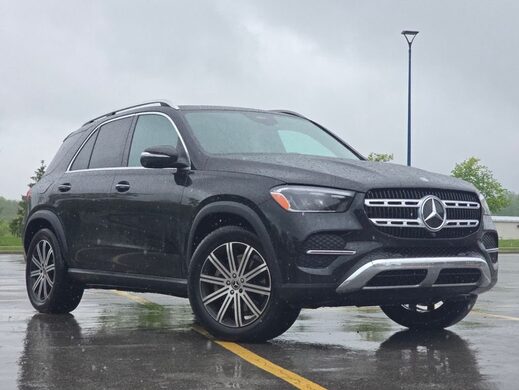 2026 Mercedes-Benz GLE