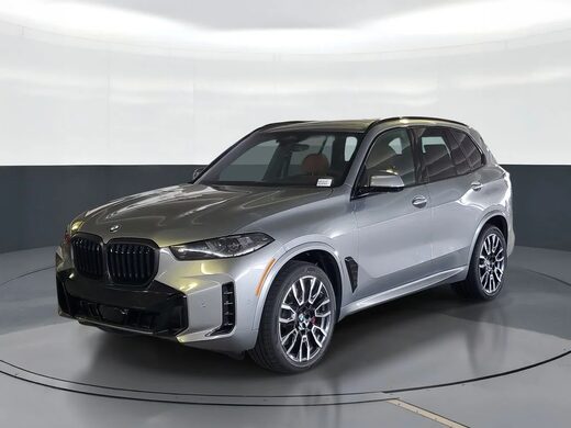 2026 BMW X5
