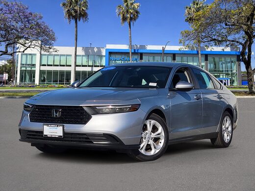 2025 Honda Accord Sedan