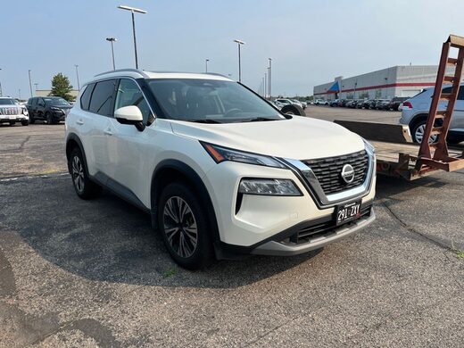 2021 Nissan Rogue