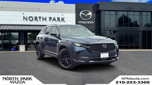 2023 Mazda CX-50