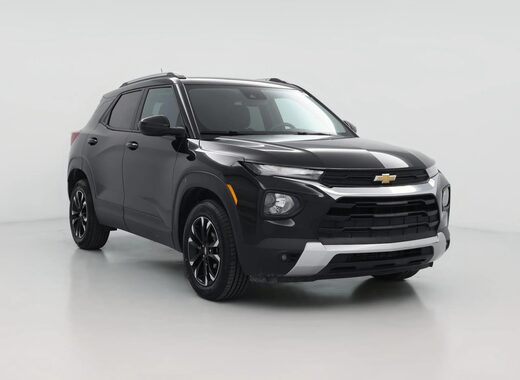 2023 Chevrolet TrailBlazer