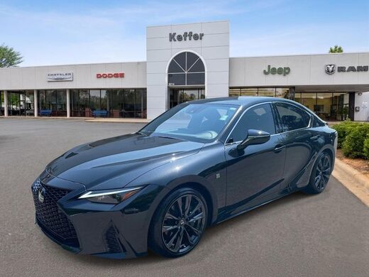 2024 Lexus IS