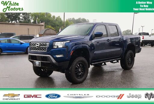 2023 Nissan Frontier