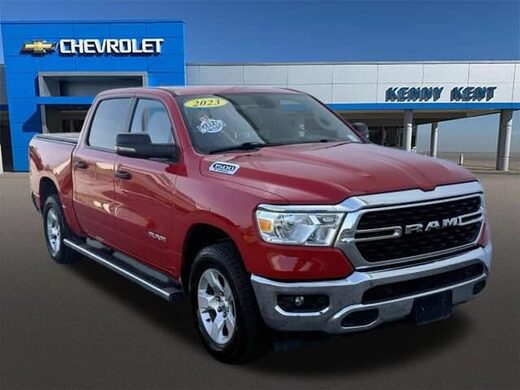 2023 RAM 1500